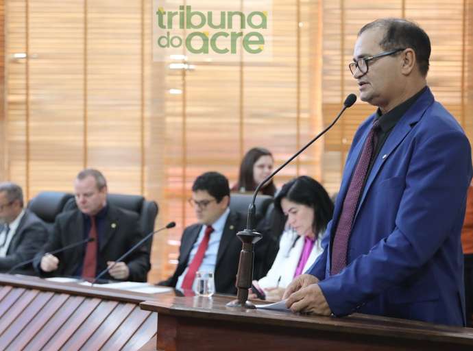 Tanízio Sá Propõe Audiência Pública para Discutir Incentivo Financeiro aos Clubes de Futebol Profissional do Acre