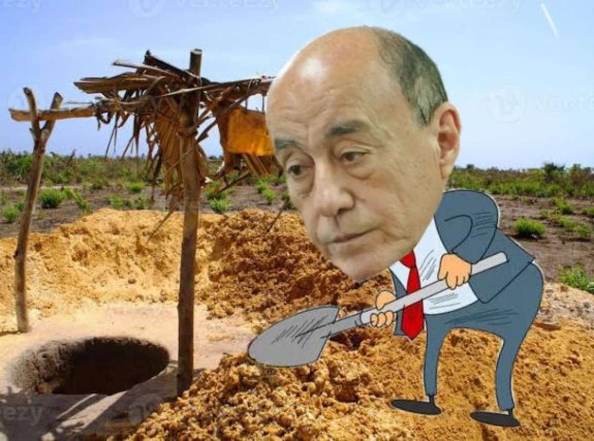 Sem resolver problema de falta de água em Rio Branco, Bocalom planeja gastar R$ 2 milhões de reais em exploração de aquífero, perfurando poços de mais de 1 km de profundidade para garantir abastecimento na Capital