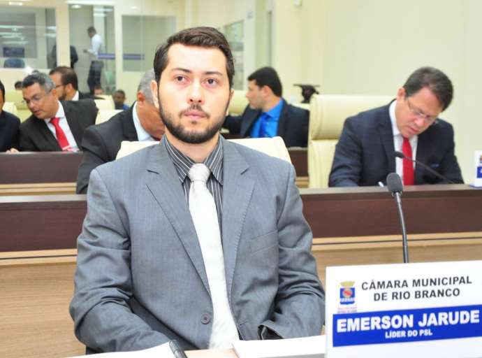 Acusando o MDB de tentar "reativar" FPA, Jarude se esqueceu que já foi integrante do antigo PSL, partido que fez parte da Frente Popular