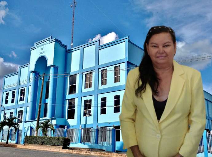Morre missionária Dulce, uma das mais influentes e fiéis servas do Senhor da Assembleia de Deus em Rio Branco