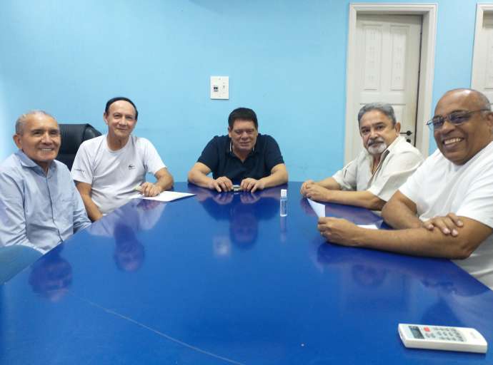 Flaviano Melo: "o MDB não veta aliança com ninguém"