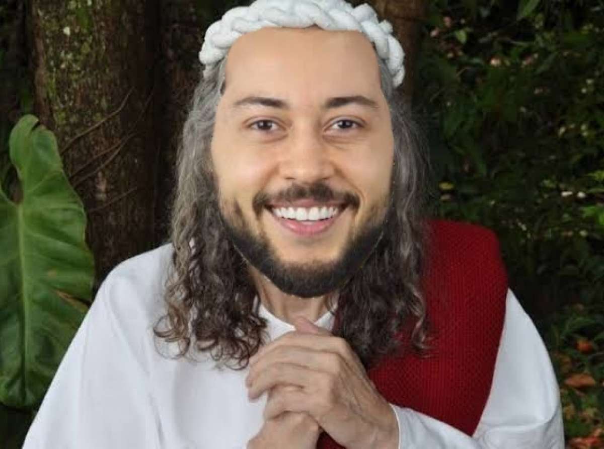Jarude, o messias de si mesmo