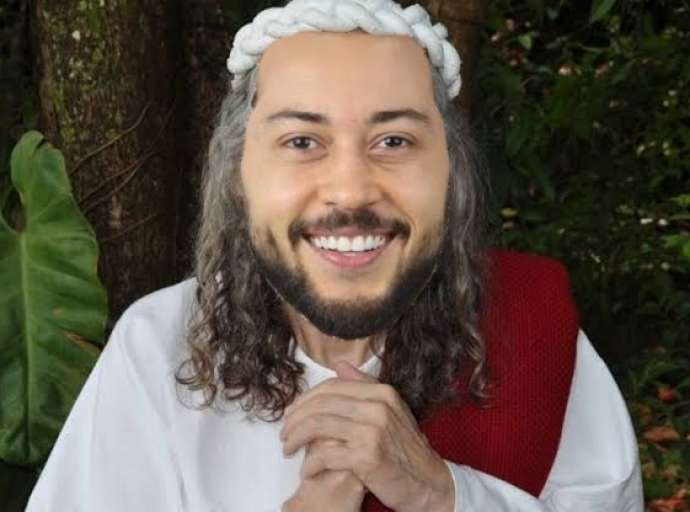Jarude, o messias de si mesmo