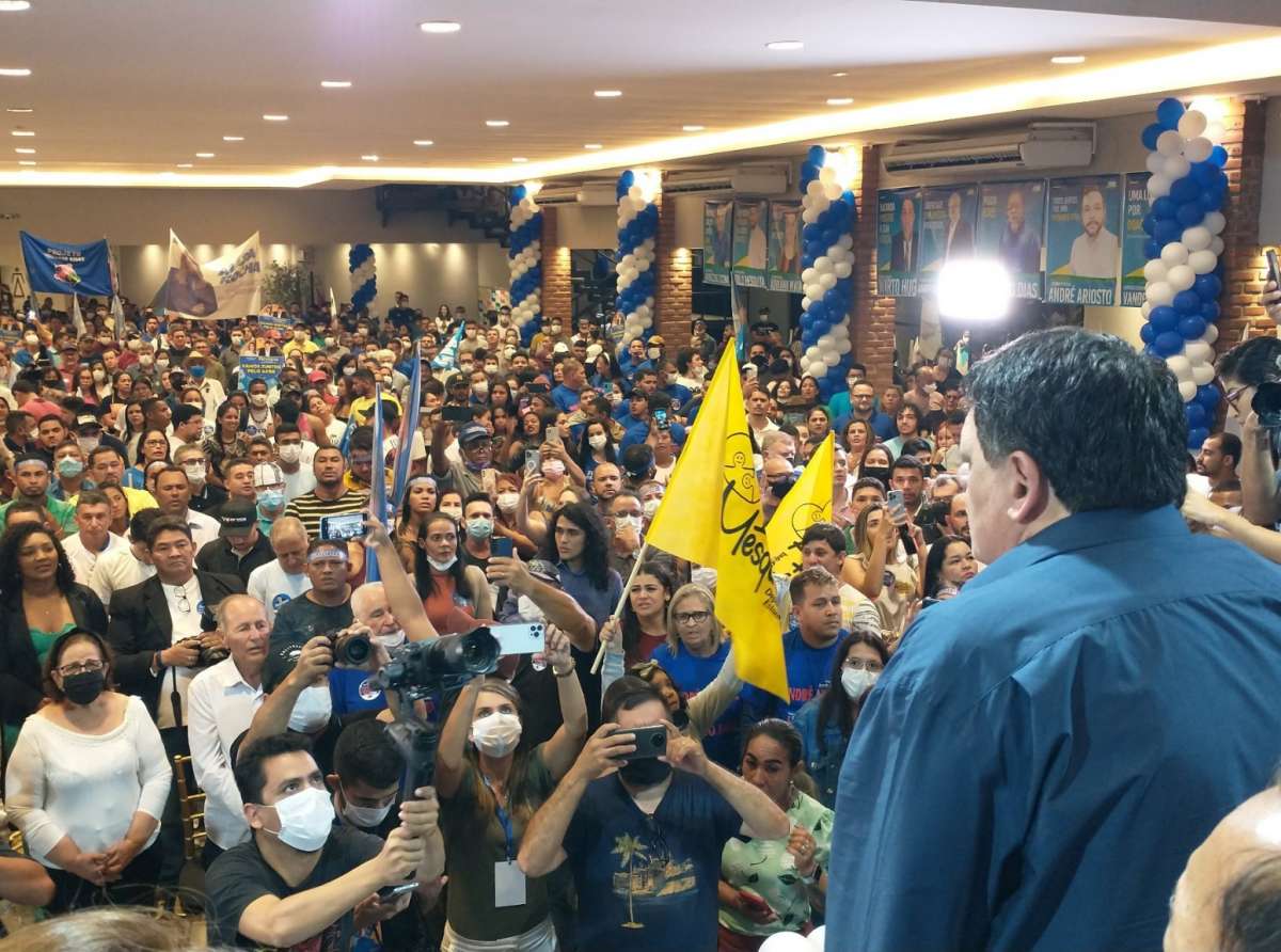 MDB do velho lobo Flaviano Melo é o partido com mais filiados no País, diz levantamento do TSE 