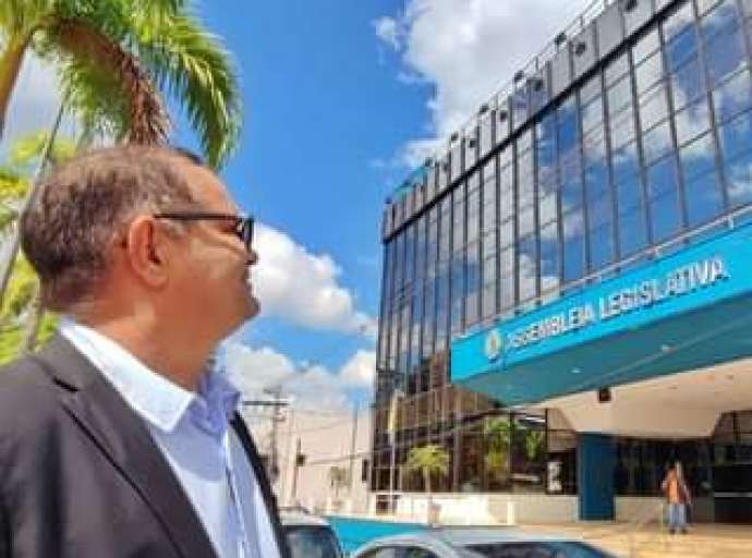 Tanízio Sá destaca avanços no primeiro semestre na Aleac e promete mais: "continuar lutando por vocês e representando seus interesses"