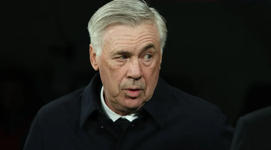 Ancelotti comunica a CBF que sua prioridade é o Real Madrid agora e no futuro