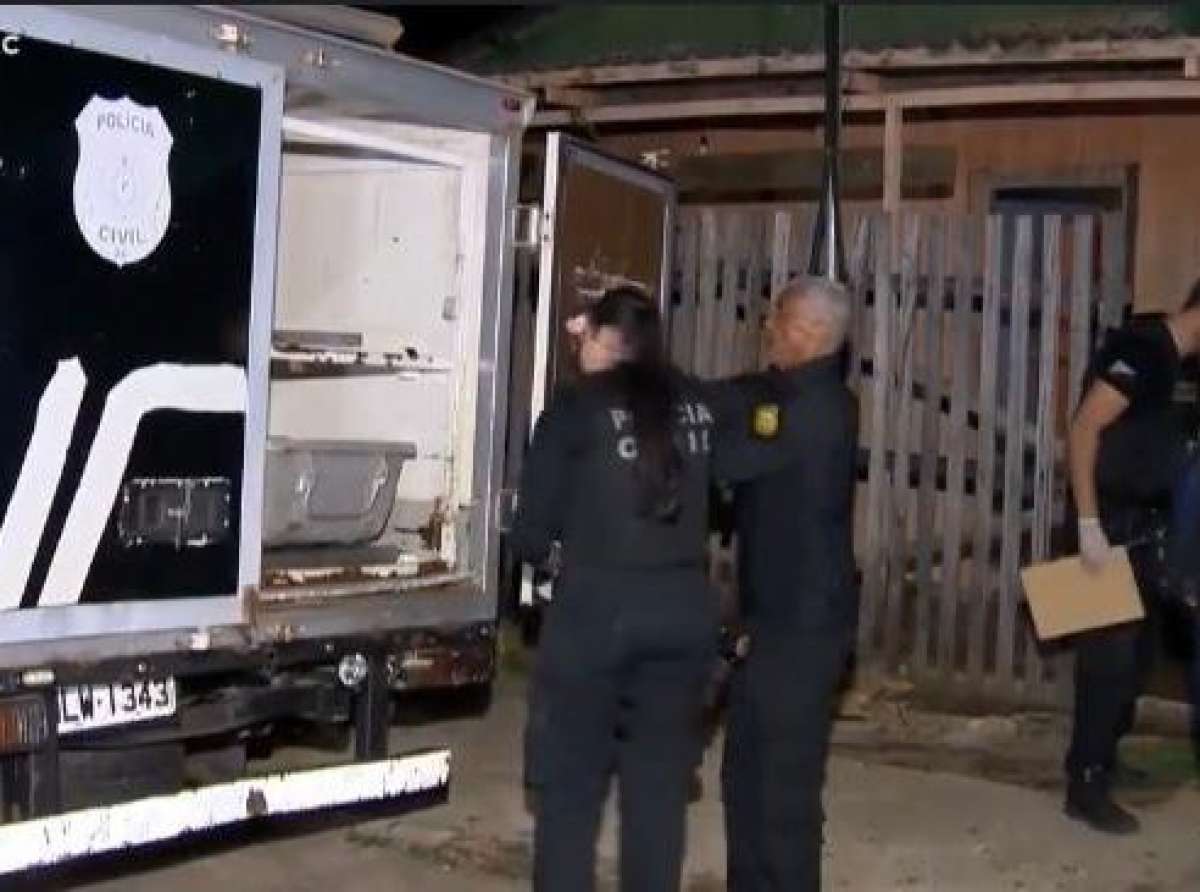 Detento do regime monitorado é morto a tiros em casa no bairro Aeroporto Velho, região da Baixada da Sobral