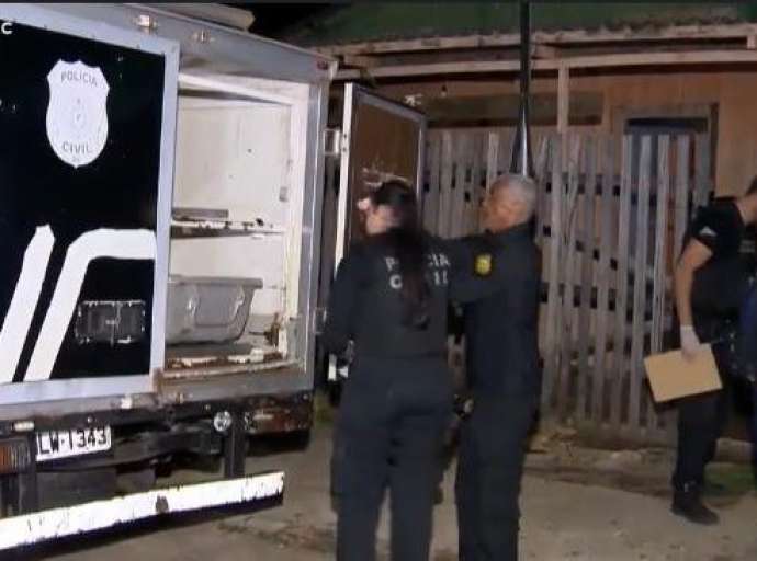 Detento do regime monitorado é morto a tiros em casa no bairro Aeroporto Velho, região da Baixada da Sobral