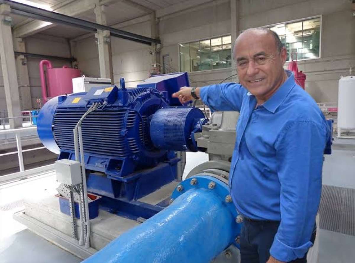 Para combater enchentes em Rio Branco, Bocalom planeja fazer estudos com "superbombas" para captar águas do Rio Acre no período de alagação: assista