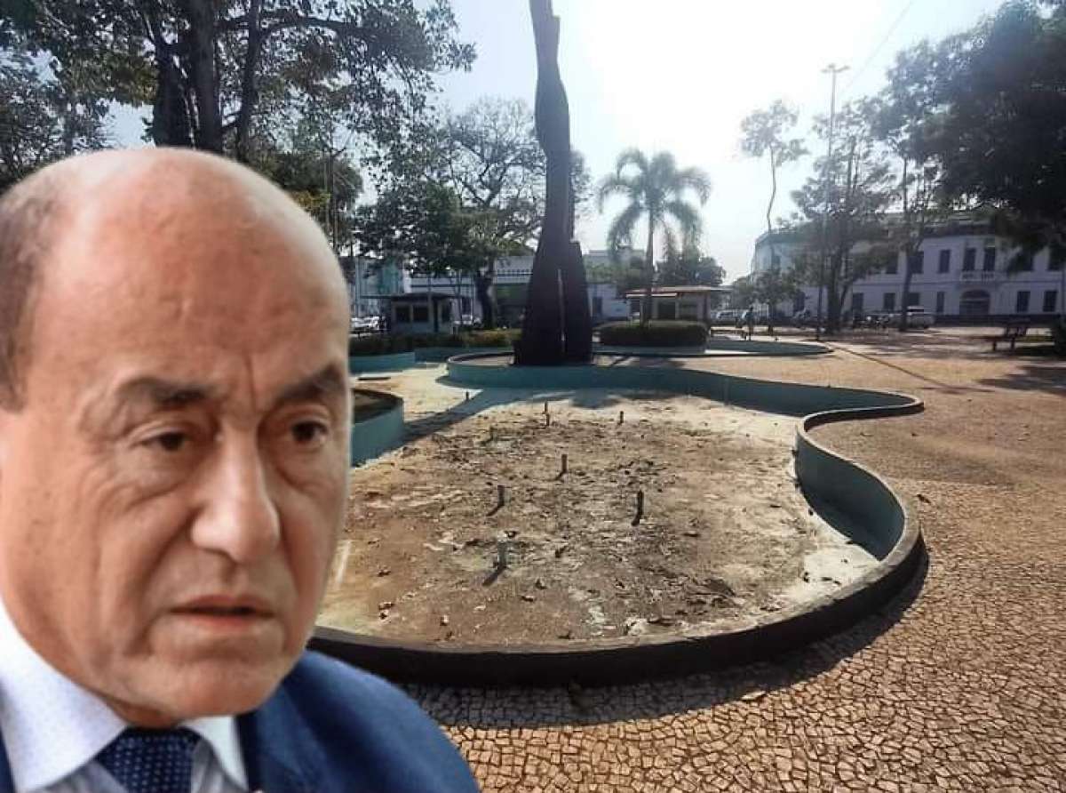 Ativista Social diz que vai sugerir ao próximo prefeito para "cuidar dos espaços abandonados pela gestão Bocalom"