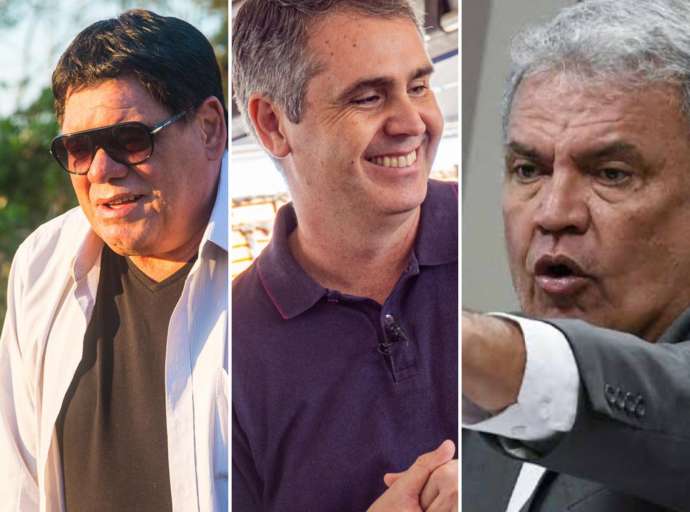 Velho Lobo diz que o MDB está de braços abertos para receber Petecão e o PSD: “Juntos pelo Marcus"