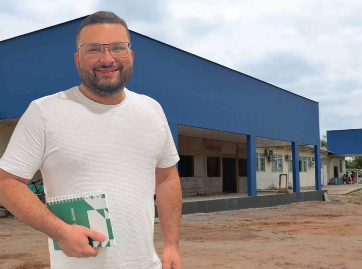 Gestão do jovem diretor do Hospital Geral de Feijó tem chamado atenção da população