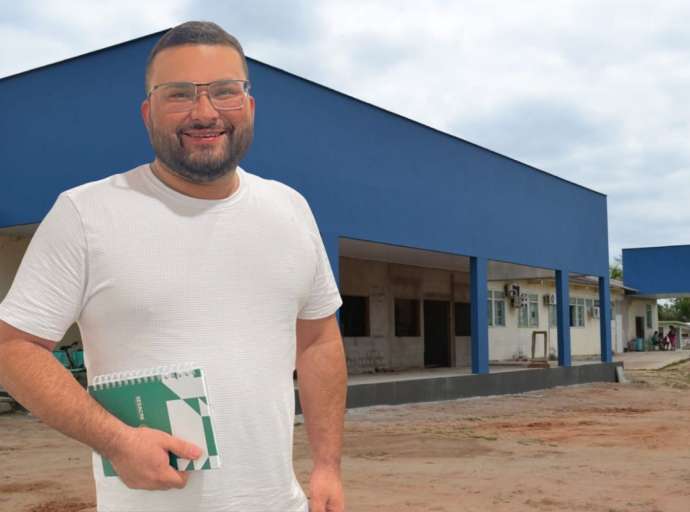 Gestão do jovem diretor do Hospital Geral de Feijó tem chamado atenção da população