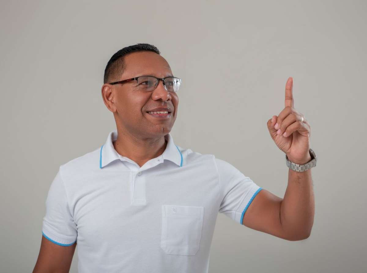 Com uma trajetória marcada pelo serviço público e pela fé, Elias Macedo busca representar a população de Rio Branco como vereador.