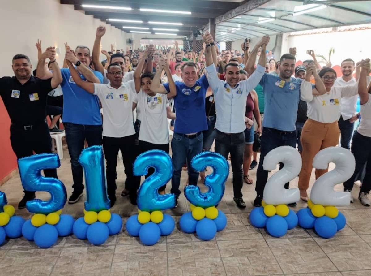 Elias Macedo reúne apoiadores e lideranças políticas em evento marcante rumo à vitória nas Eleições Municipais