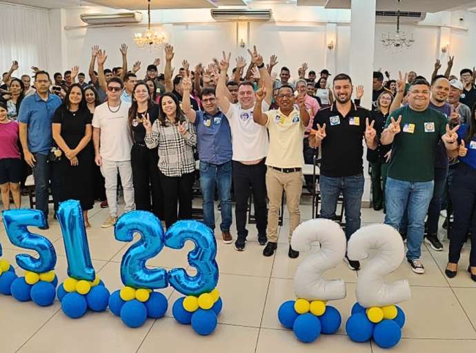 Elias Macedo reúne lideranças e apoiadores em encontro estratégico na capital