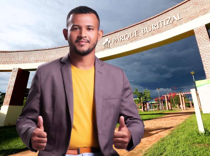 Jovem Orleilson Reis surge como nova esperança para Feijó e conquista corações