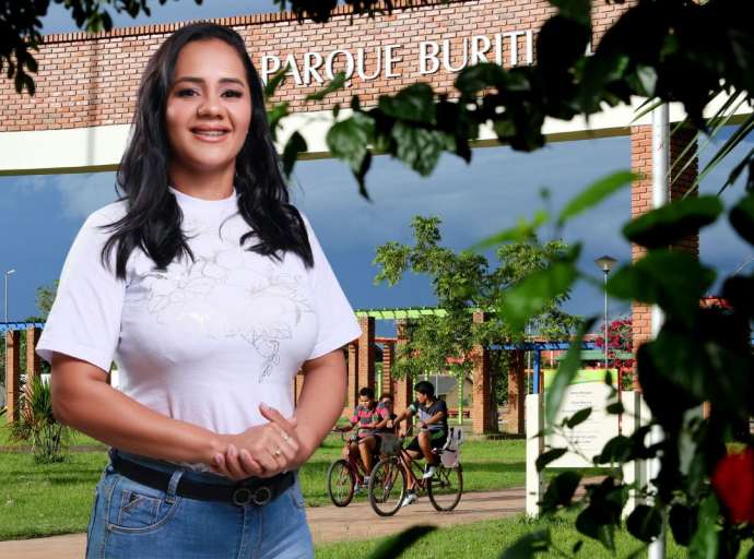Vanessa Carvalho: Uma nova voz para Feijó