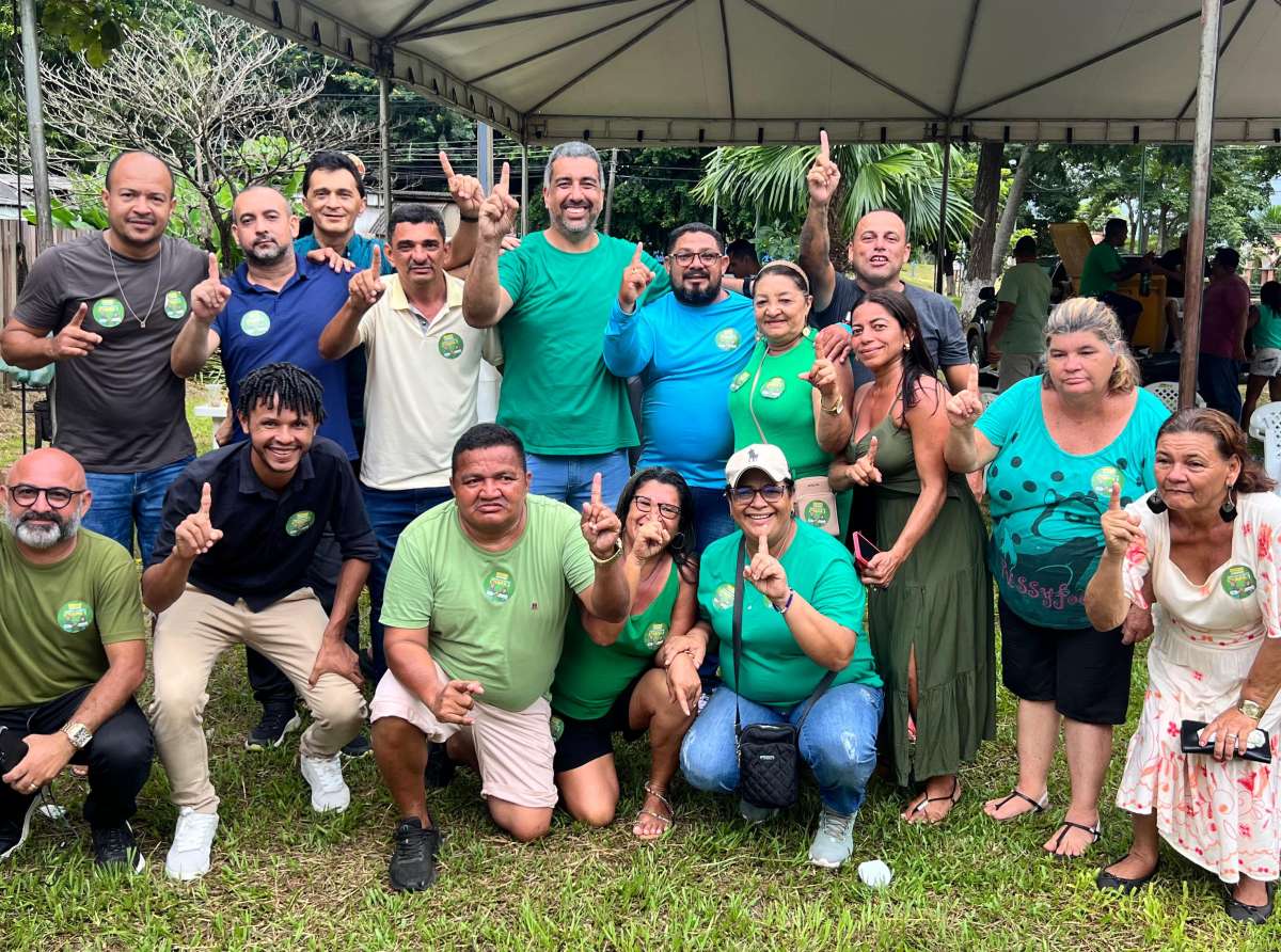 Chapa 1 liderada por Nego e Elisaldo Luna vence a Chapa 2 de Thamirys e Kelfren por 12 votos e fazem história no movimento comunitário