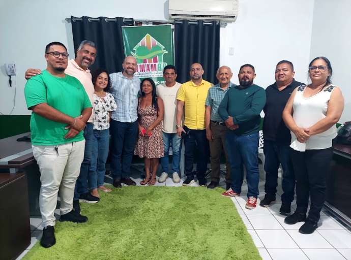 UMAMRB e Secretaria Municipal de Saúde discutem ações preventivas em Rio Branco