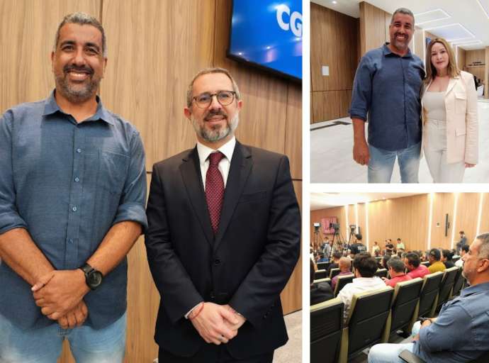 UMAMRB participa de evento nacional sobre integridade com presença do Ministro da CGU