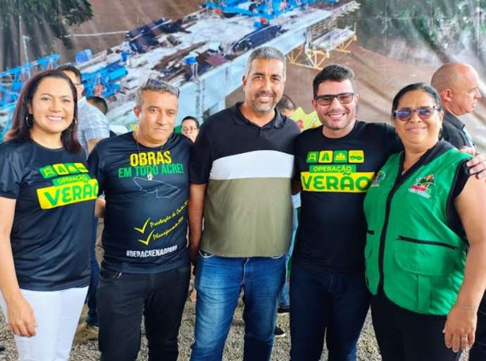UMAMRB participa do lançamento da Operação Verão 2025