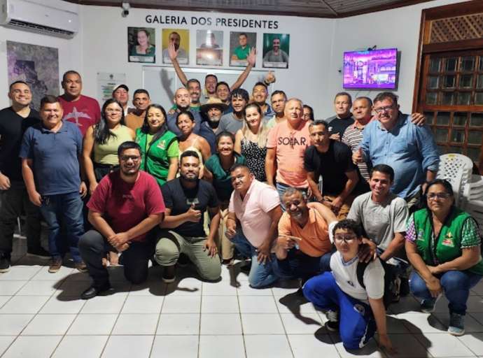 UMAMRB realiza primeira Assembleia Geral e define calendário de eventos e recesso de fim de ano